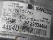 Klima Pumpe 39034464 Opel Insignia Country Tourer Kombi 2.0 CDTI 16V (B20DTH(Euro 6))