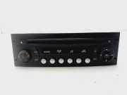 Radio 98053736XT Citroën C3 Picasso (SH) Großraumlimousine 1.4 16V VTI 95 (EP3C(8FP))