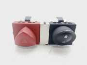 Warnleuchte Schalter 8200095493 Renault Megane II (BM/CM) Schrägheck 1.9 dCi 120 (F9Q-800)