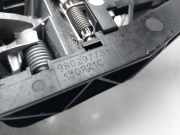 Türgriff Außen Links Hinten 9802977380 Citroën C3 (SX/SW) Schrägheck 1.5 Blue HDi 100 16V (DV5RCF(YHT))