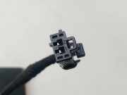 Gürtelschnalle Links Hinten 98265554XT Opel Corsa F (UB/UH/UP) Schrägheck 5-drs 1.2 12V 100 (F12XHL(EB2ADT))