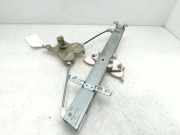 Fensterheber Links Hinten 72750SAA003 Honda Jazz (GD/GE2/GE3) Schrägheck 1.2 i-DSi (L12A1)