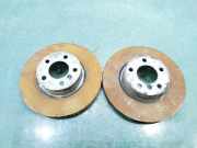 Bremsscheibe Vorne 34106879122 BMW X3 (F25) SUV xDrive20d 16V (N47-D20C)
