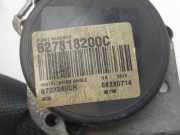 Sicherheitsgurt Links Hinten 6277635 Nissan Pulsar (C13) Schrägheck 1.5 dCi DPF (K9K)