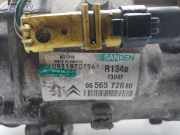 Klima Pumpe 9656572680 Peugeot 407 (6D) Limousine 1.6 HDi 16V (DV6TED4.FAP(9HZ))