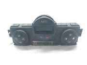 Bedienung Klimacontrolle 8200070752 Renault Megane II (BM/CM) Schrägheck 1.6 16V (K4M-760)