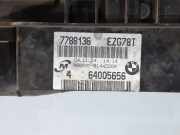 Radiator 64005656 BMW X3 (E83) SUV 2.0d 16V (M47-D20(204D4))