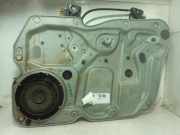 Fensterheber Rechts Vorne 1T0837756M Volkswagen CADDY KA/KB (2C) Kasten 102 CV / 75 KW