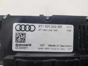 Bedienung Klimacontrolle 8T1820043M Audi A4 (B8) Limousine 2.0 TDI 16V (CAGA)