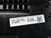Bedienung Klimacontrolle 9666027477 Citroën C4 Berline (LC) Schrägheck 5-drs 1.6 16V VTi 120 (EP6(5FW))