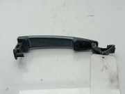 Türgriff Außen Links Hinten 9653401680 Peugeot 407 (6D) Limousine 2.0 HDiF 16V (DW10BTED4(RHR))