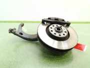 Achsschenkel Halter Links Vorne 4Z7407257B Audi A6 Avant Quattro (C5) Kombi 2.5 TDI V6 24V Quattro (AKE)