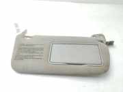 Sonnenblende Rechts 8520226651YHAS Hyundai Santa Fe I SUV 2.0 CRDi 16V VGT 4x4 (D4EA)