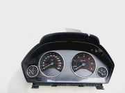 Tachoeinheit Kmh 9232895 BMW 4 serie Gran Coupe (F36) Liftback 420d 2.0 16V (B47-D20A)