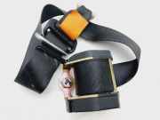 Sicherheitsgurt Links Hinten 2018604285 Mercedes-Benz 190 (W201) Limousine 2.3 E (M102.985)