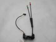 Heckschloss 2S61A43102BE Ford Fiesta 5 (JD/JH) Schrägheck 1.4 TDCi (F6JB)