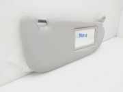 Sonnenblende Rechts 8143HE Peugeot 206 (2A/C/H/J/S) Schrägheck 1.9 D (DW8B(WJY))