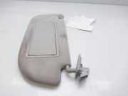 Sonnenblende Rechts 8143LY Peugeot 307 CC (3B) Cabrio 2.0 16V (EW10J4(RFN))