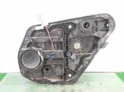 Fensterheber Rechts Hinten 834813Z000 Hyundai i40 (VFA) Limousine 1.7 CRDi 16V (D4FD)