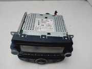Radio 95315735 Daewoo / Chevrolet Aveo Limousine 1.2 16V (A12XER)