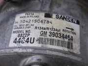 Klima Pumpe 39034464 Opel Astra K Schrägheck 5-drs 1.6 BiTurbo CDTI 16V (B16DTR)