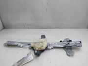 Fensterheber Links Vorne 80701HV00C Nissan Qashqai (J11) SUV 1.5 dCi 115 (K9K-872)