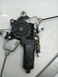 Fensterheber Links Hinten 83403H1000 Hyundai Terracan SUV 2.9 CRDi 16V (J3)
