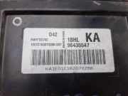 Motorsteuergerät 96435547 Daewoo / Chevrolet Lacetti (KLAN) Schrägheck 1.4 16V (F14D3)