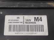 Motorsteuergerät 96394699 Daewoo / Chevrolet Nubira (J200) Limousine 1.6 16V (F16D3)