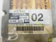 Steuerger?t Airbag 8917047460 Toyota Prius (ZVW3) Schr?gheck 1.8 16V (2ZRFXE)