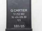 Vorgl?h Relais 9640469680 Peugeot 407 (6D) Limousine 1.6 HDi 16V (DV6TED4(9HY))