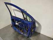 Tür Links Vorne 9002S8 Peugeot 307 (3A/C/D) Schrägheck 2.0 HDi 90 (DW10TD(RHY))