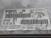 Motorsteuergerät 9637089680 Peugeot 306 (7B) Limousine 2.0 HDi (DW10TD(RHY))
