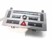 Bedienung Klimacontrolle 96573322 Peugeot 407 (6D) Limousine 1.6 HDi 16V (DV6TED4.FAP(9HZ))