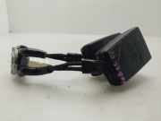 Gürtelschnalle Links Hinten 6R0857739A Volkswagen Polo V (6R) Schrägheck 1.6 TDI 16V 90 (CAYB) CAYB