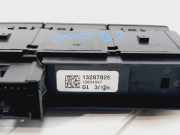 Warnleuchte Schalter 13287826 Opel Meriva Großraumlimousine 1.4 16V Ecotec (A14XER)