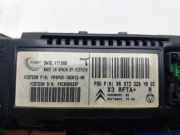 Bedienung Klimacontrolle 96573328YW Citroën C5 II Berline (RC) Schrägheck 1.6 HDiF 16V (DV6TED4(9HZ))