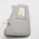 Sonnenblende Rechts 8143NZ Peugeot 407 (6D) Limousine 2.0 HDiF 16V (DW10BTED4(RHR))