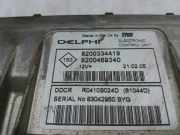 Motorsteuergerät 2800334419 Renault MEGANE II BERLINA 5P Confort Dynamique 101 CV / 74 KW