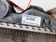 Radiator A2205050188 Mercedes-Benz S (W220) Limousine 3.2 S-320 CDI 24V (OM613.960)