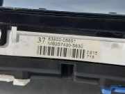 Tachoeinheit Kmh 8380005851 Toyota AVENSIS BERLINA (T25) 2.2 D-4D Sol Berlina (5-ptas.) 150 CV / 110 KW