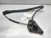 Fensterheber Links Hinten 5JA839461A Skoda RAPID Ambition 105 CV / 77 KW