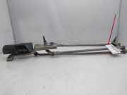 Scheibenwischermotor Vorne 4M5117508AA Ford Focus 1 Limousine 1.6 16V (FYDB)