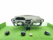 Airbag Set 98021008XM Peugeot 2008 (CU) Großraumlimousine 1.6 Blue HDi 100 (DV6FD(BHY))