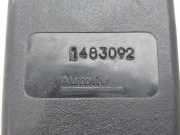Gürtelschnalle Links Hinten 1483092 Peugeot 206 CC (2D) Cabrio 1.6 16V (TU5JP4(NFU))