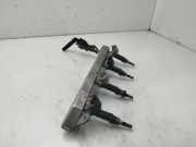 Einspritzdüsen Düsenstock 2381033030 Toyota Auris (E15) Schrägheck 1.33 Dual VVT-I 16V (1NRFE)