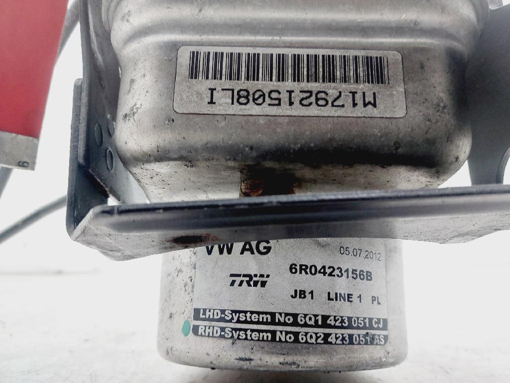 Servolenkung Pumpe 6R0423156B Skoda Fabia II (5J) Schrägheck 5-drs 1.6 TDI 16V 75 (CAYA)