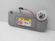 Sonnenblende Rechts 13589920 Opel Astra K Schrägheck 5-drs 1.6 CDTI 110 16V (B16DTE)