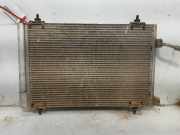 Klimakondensator 9682531580 Citroën C4 Berline (NC) 5-Drs. 1.4 16V VTi (EP3(8FP)) 2011