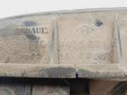 Handgriff Kofferraum 7700303588 Renault Kangoo (KC) Großraumlimousine 1.9 dCi 4x4 85 (F9Q-790)